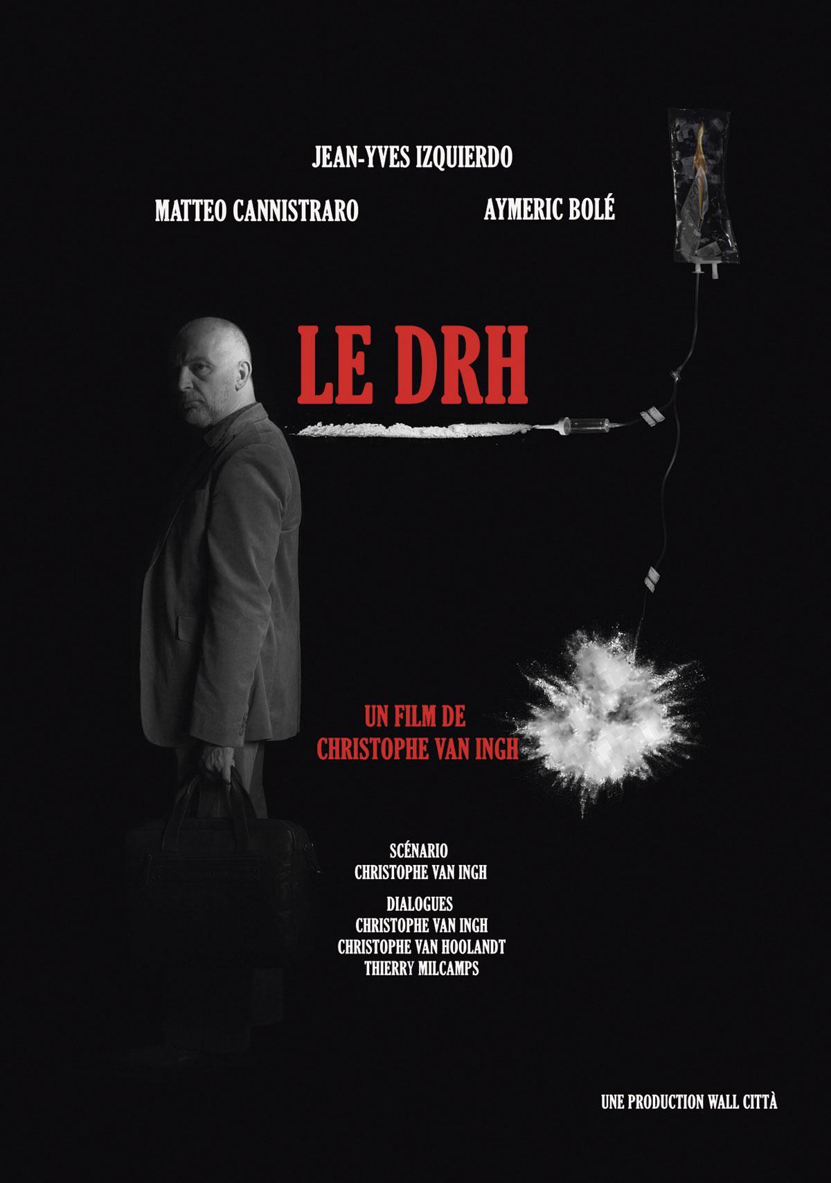Le DRH